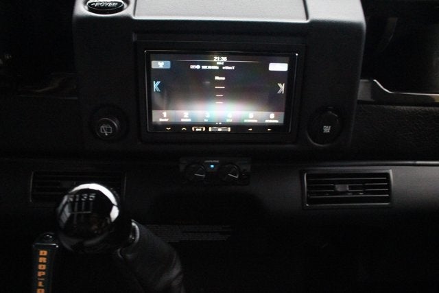 1990 Land Rover D110 Base