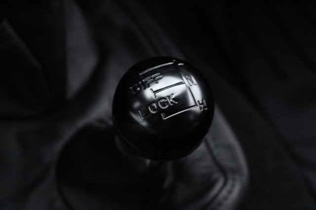 1990 Land Rover D110 Base