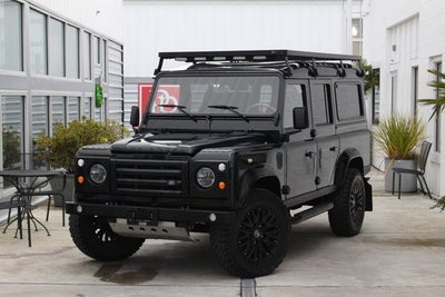 1990 Land Rover D110 Base