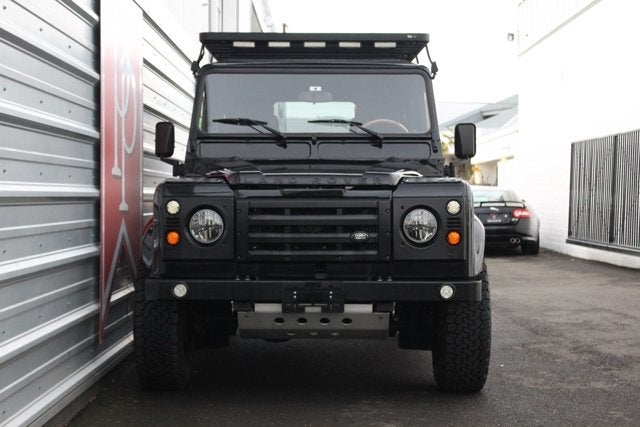 1990 Land Rover D110 Base