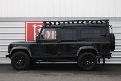 1990 Land Rover D110 Base