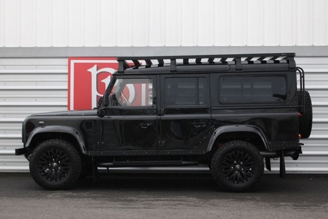 1990 Land Rover D110 Base