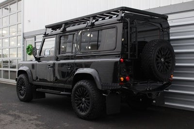 1990 Land Rover D110 Base