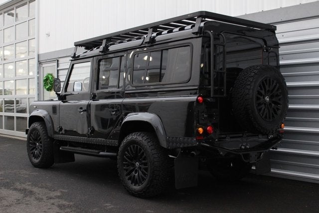 1990 Land Rover D110 Base