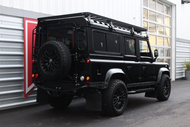 1990 Land Rover D110 Base