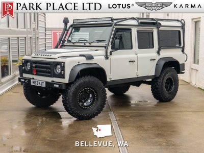 1994 Land Rover Defender 110 Base