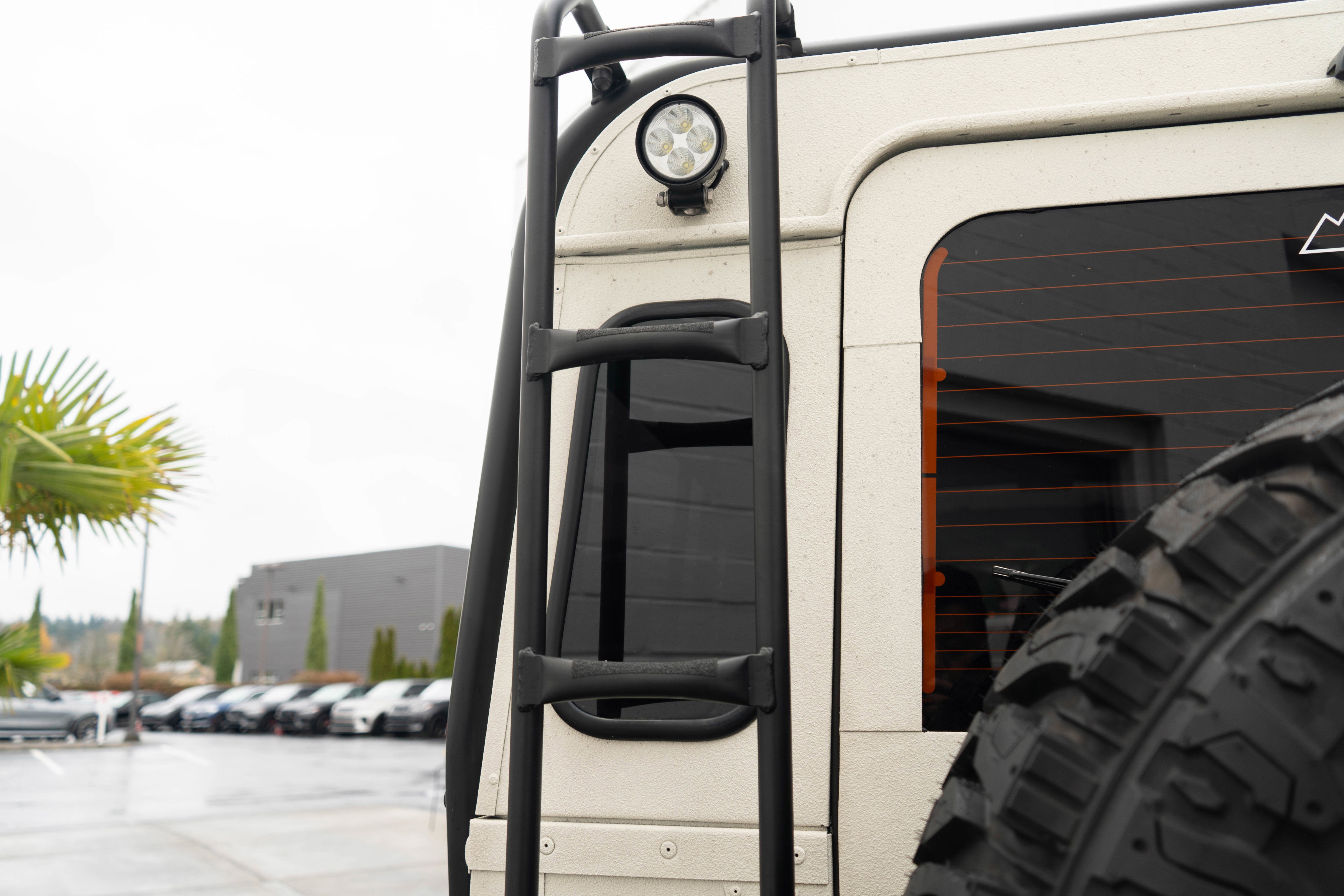 1994 Land Rover Defender 110 Base