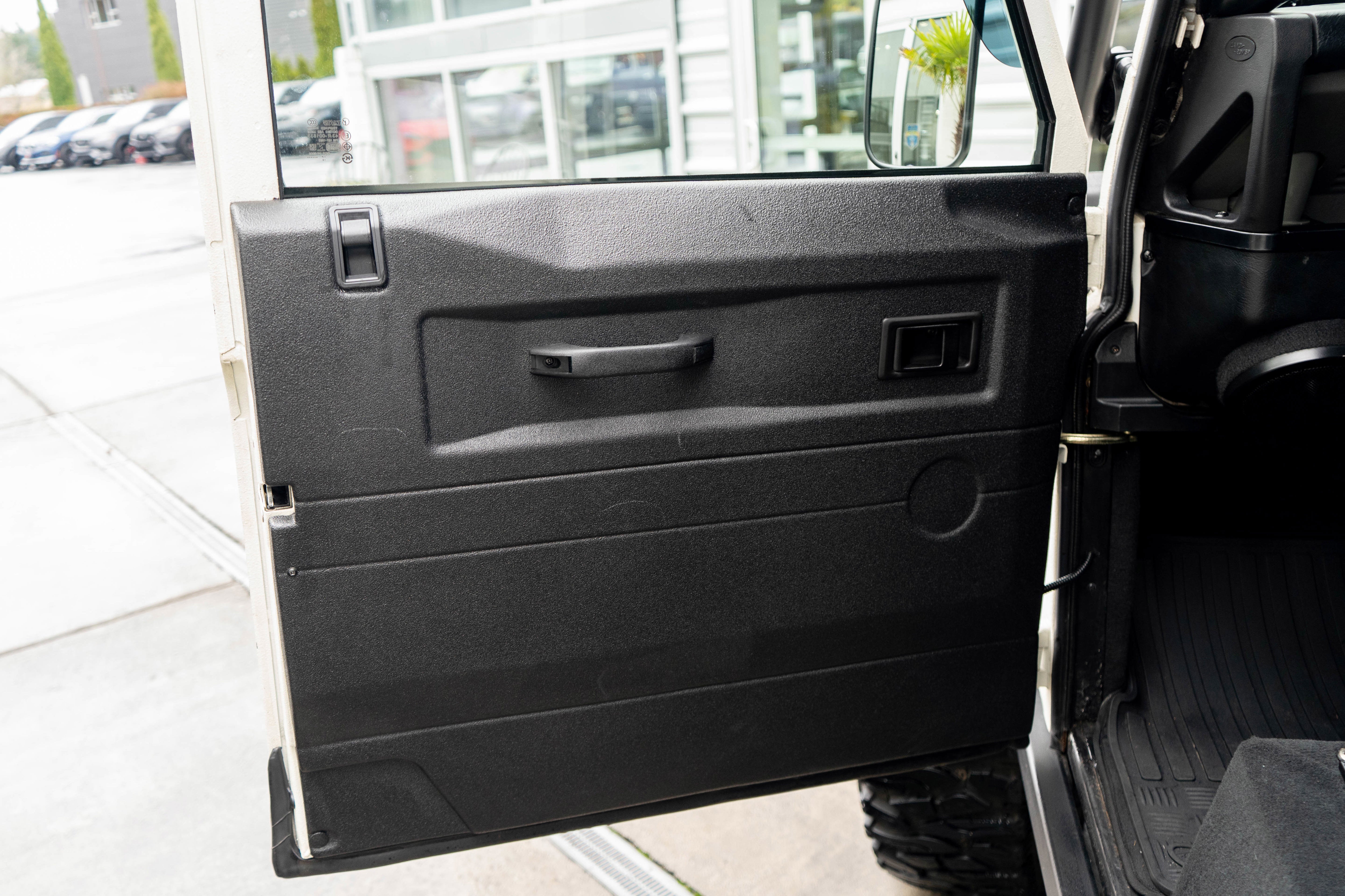 1994 Land Rover Defender 110 Base