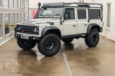 1994 Land Rover Defender 110 Base