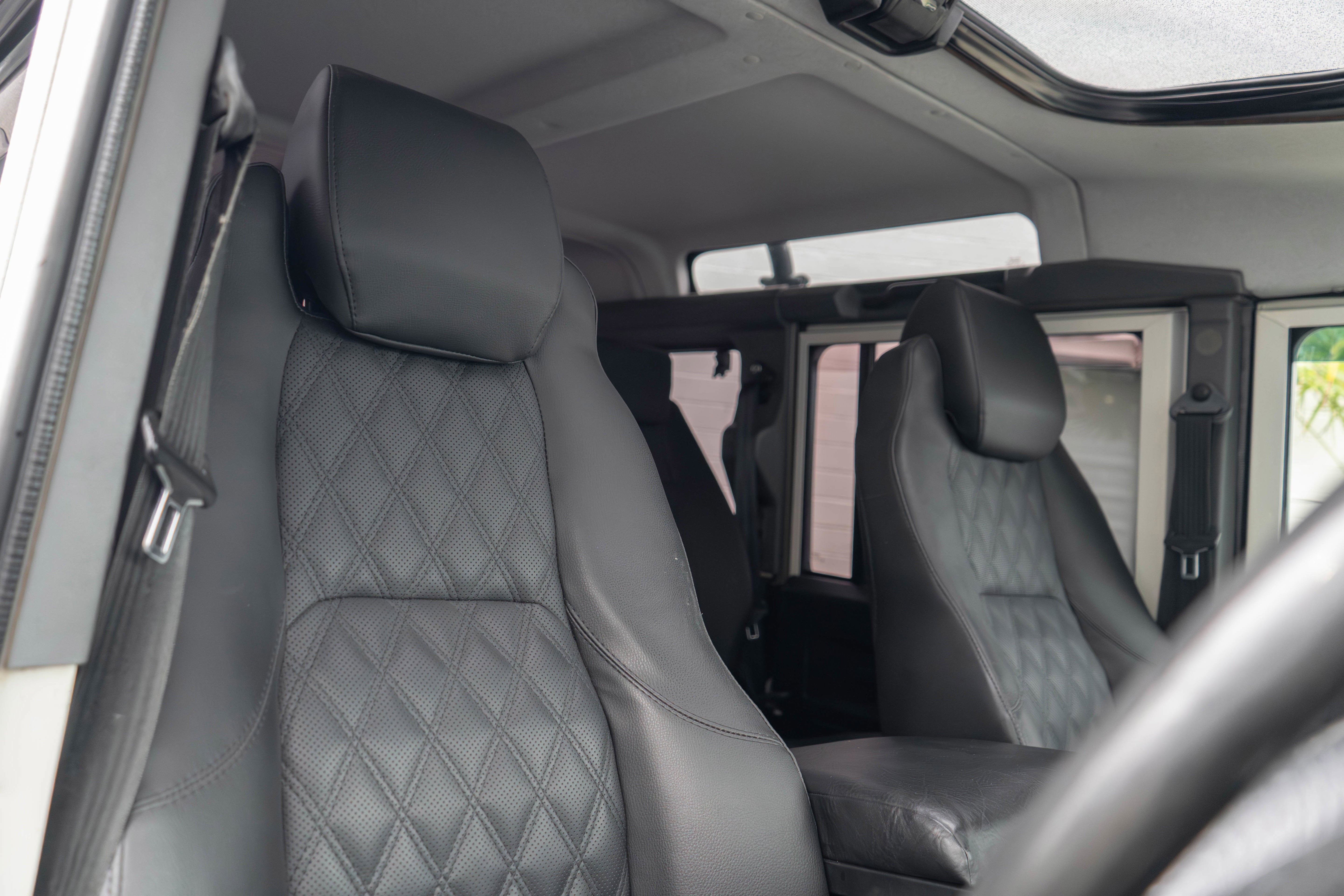 1994 Land Rover Defender 110 Base