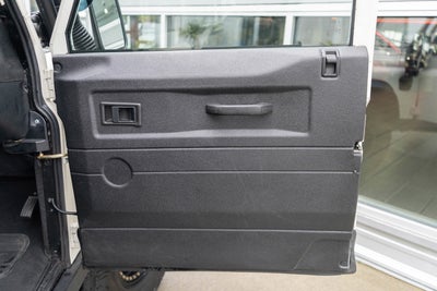 1994 Land Rover Defender 110 Base