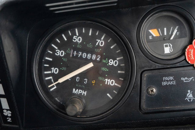 1994 Land Rover Defender 110 Base