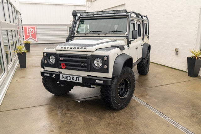 1994 Land Rover Defender 110 Base