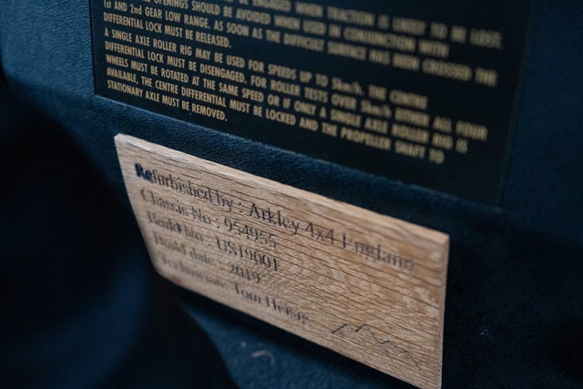 1994 Land Rover Defender 110 Base