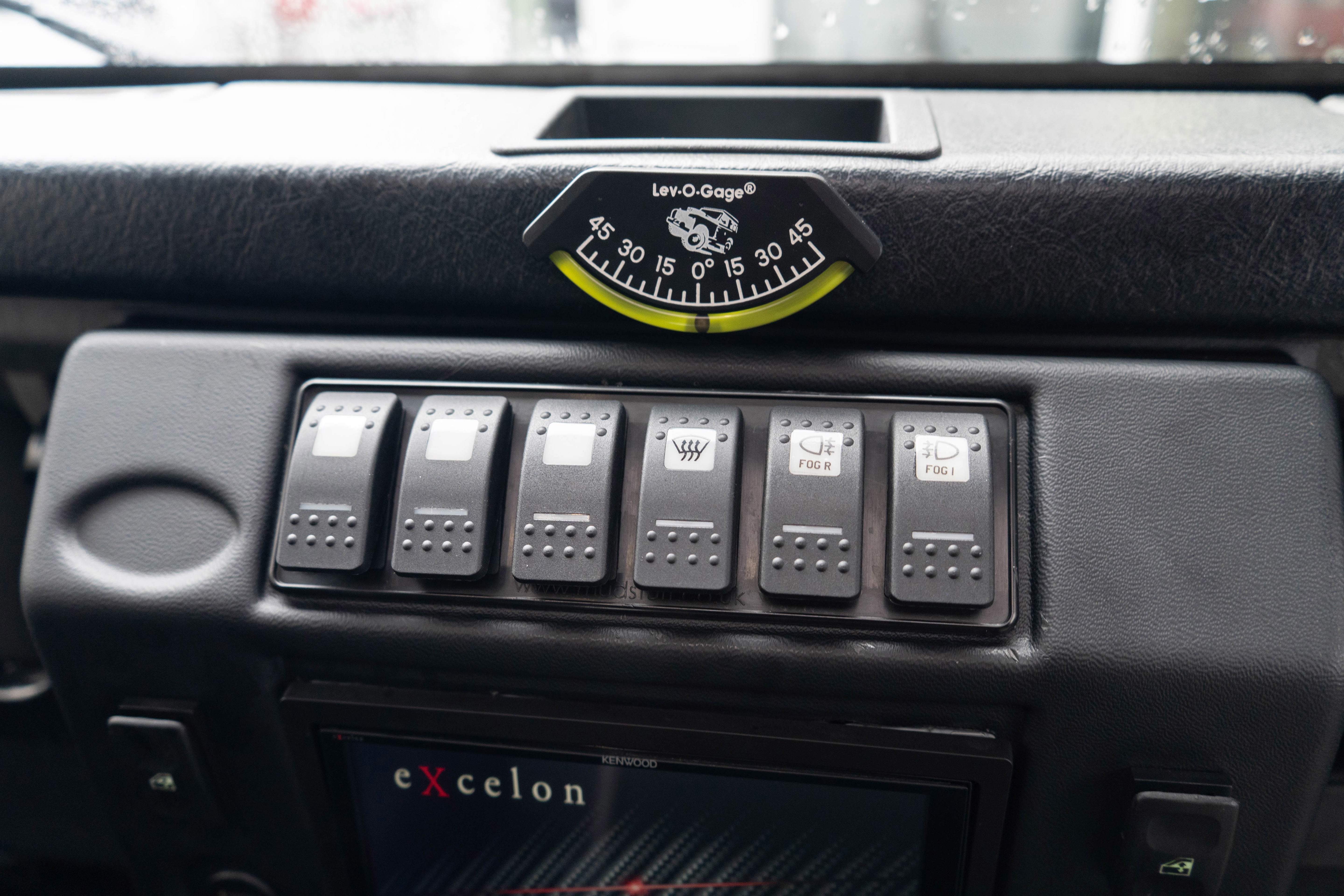 1994 Land Rover Defender 110 Base