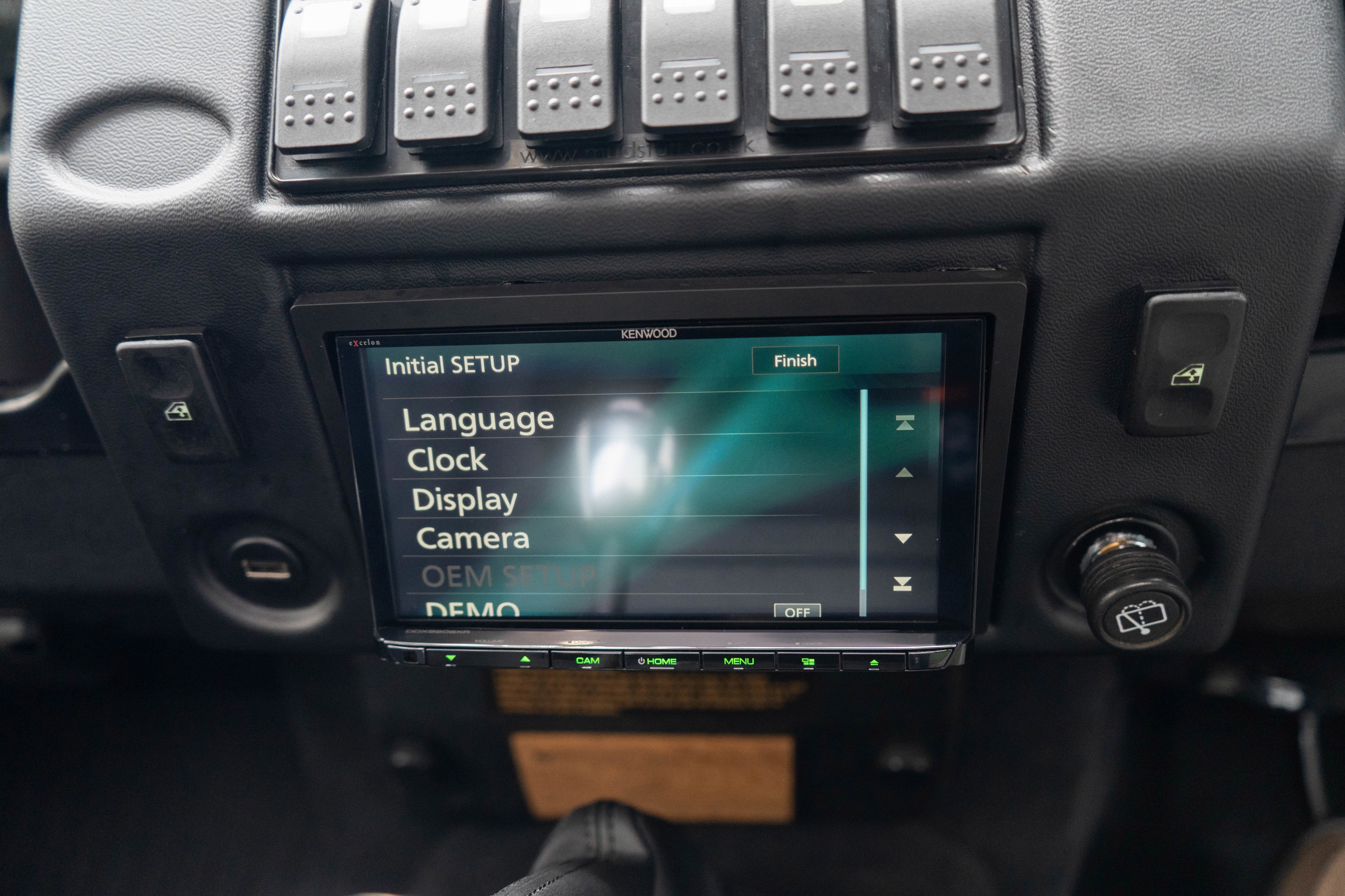 1994 Land Rover Defender 110 Base