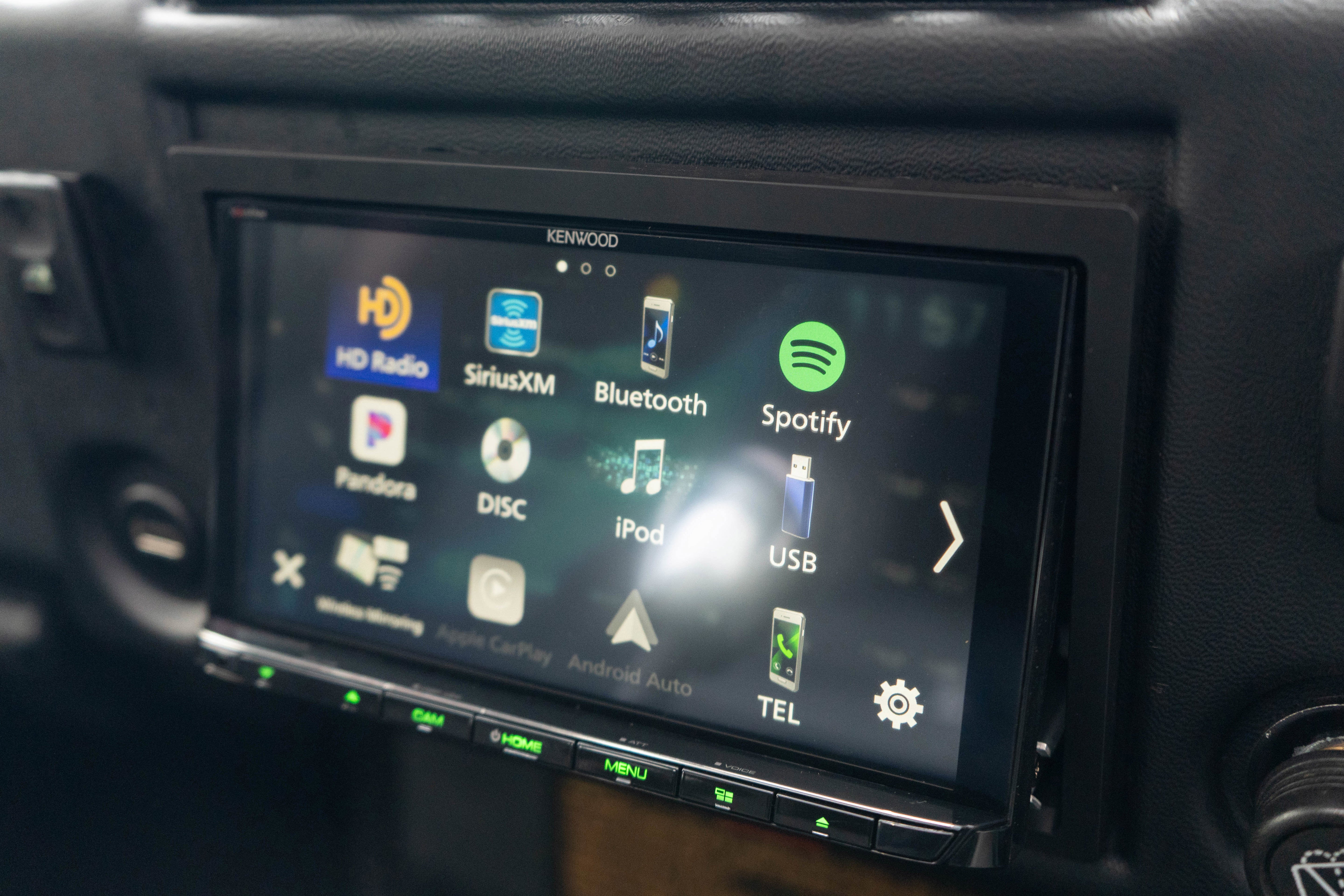 1994 Land Rover Defender 110 Base