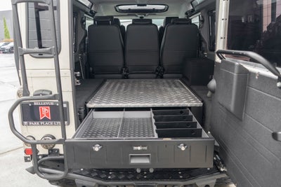 1994 Land Rover Defender 110 Base