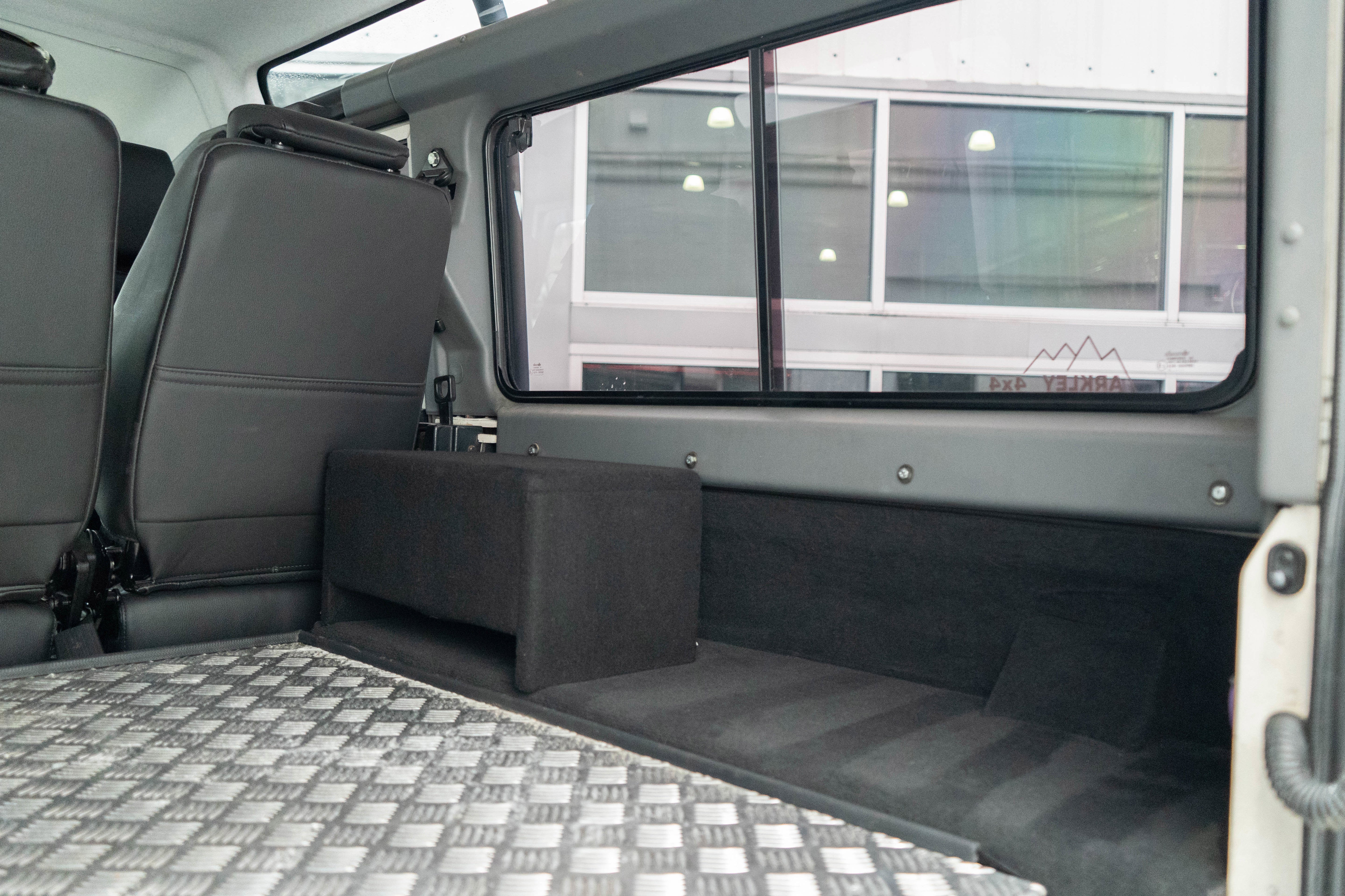 1994 Land Rover Defender 110 Base