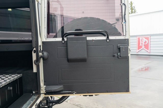 1994 Land Rover Defender 110 Base