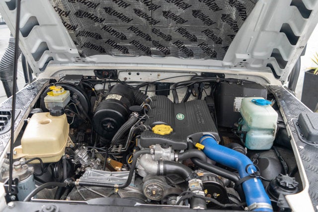 1994 Land Rover Defender 110 Base