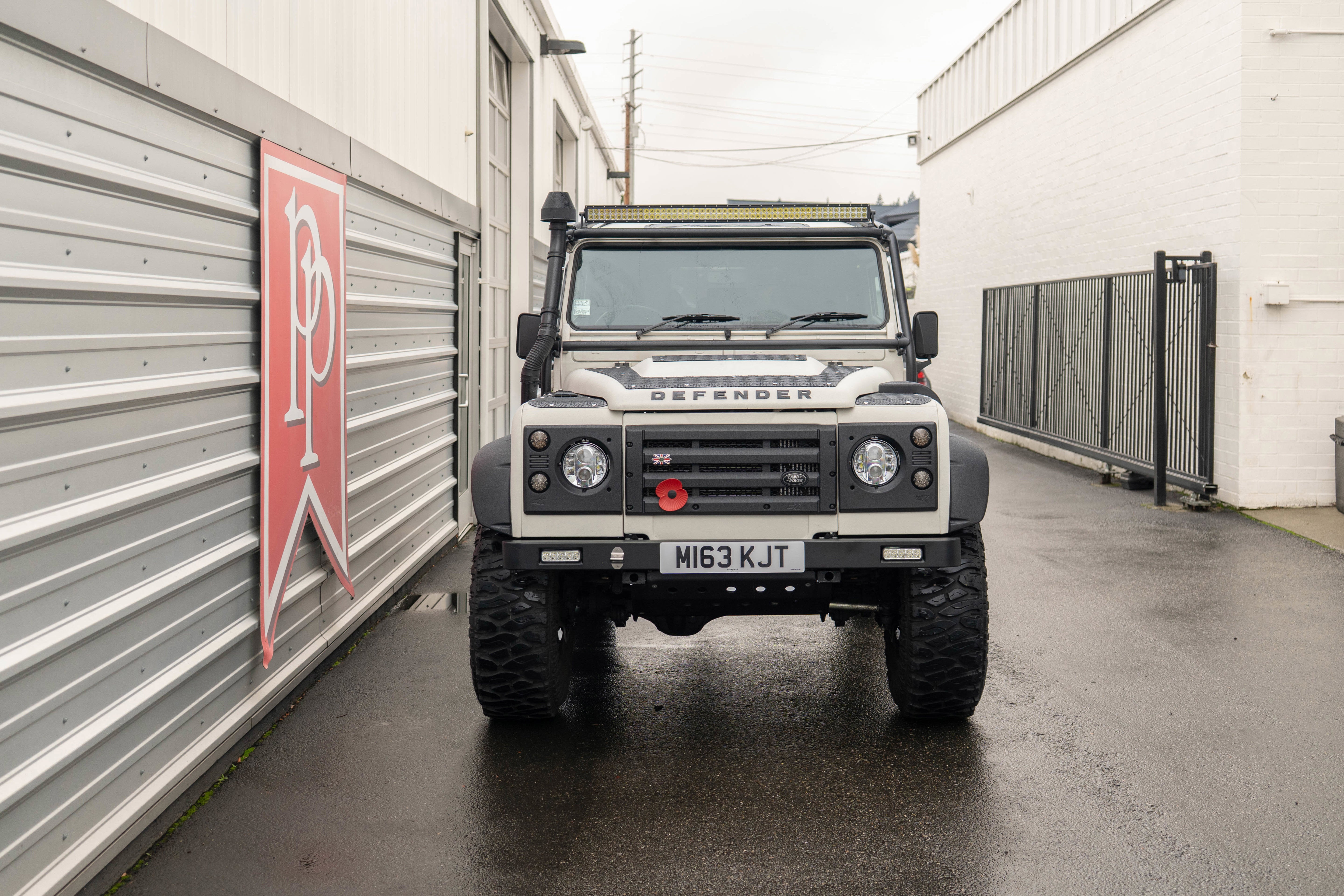 1994 Land Rover Defender 110 Base