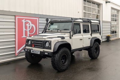 1994 Land Rover Defender 110 Base