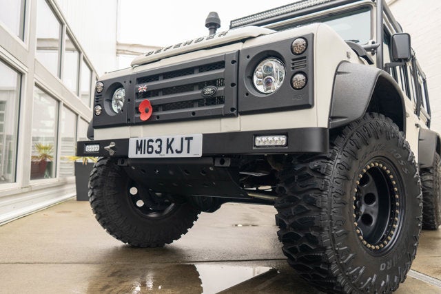 1994 Land Rover Defender 110 Base