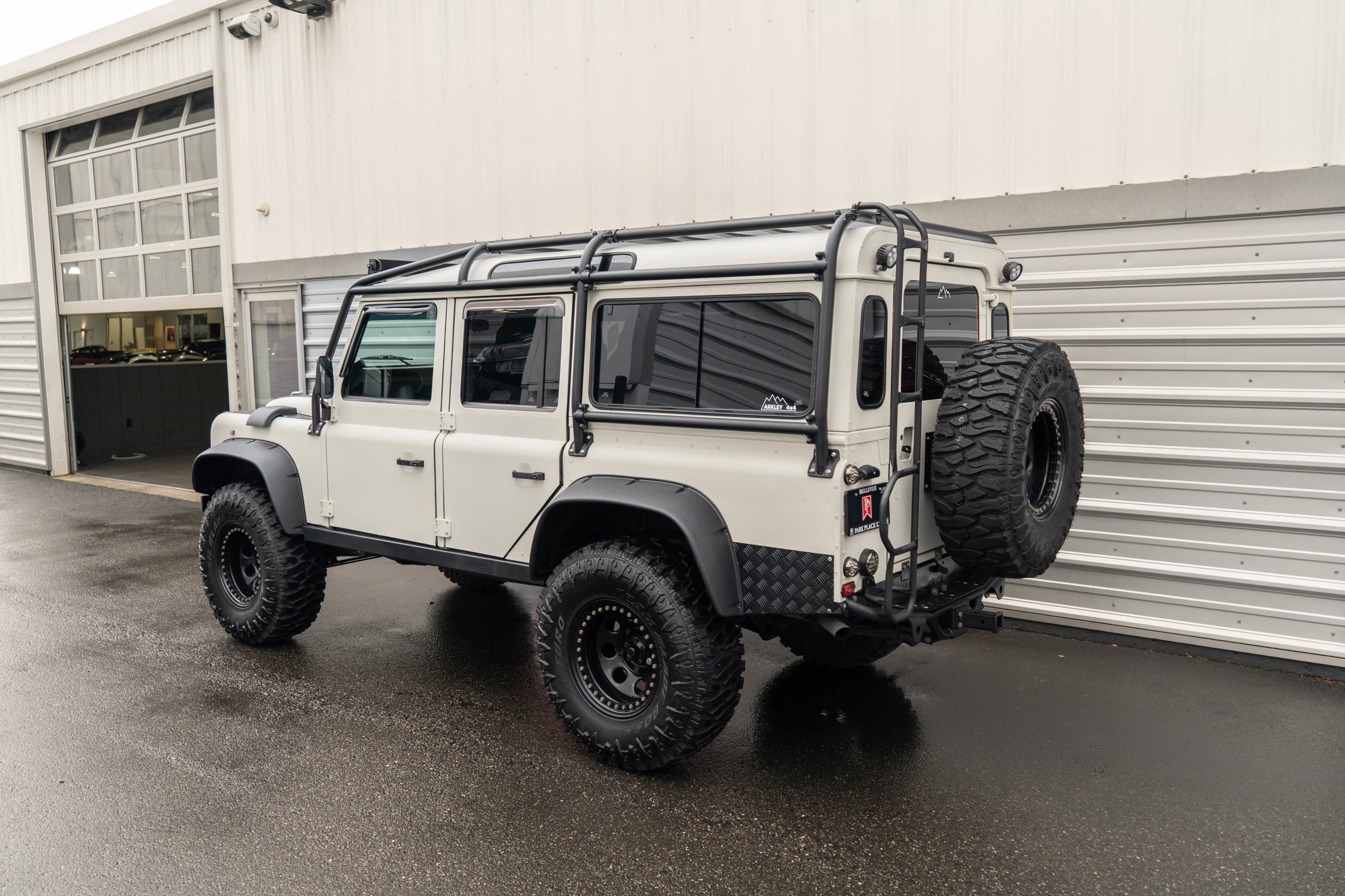 1994 Land Rover Defender 110 Base