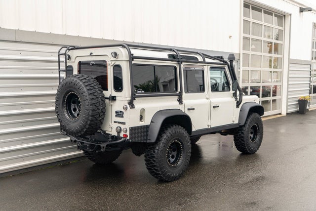 1994 Land Rover Defender 110 Base