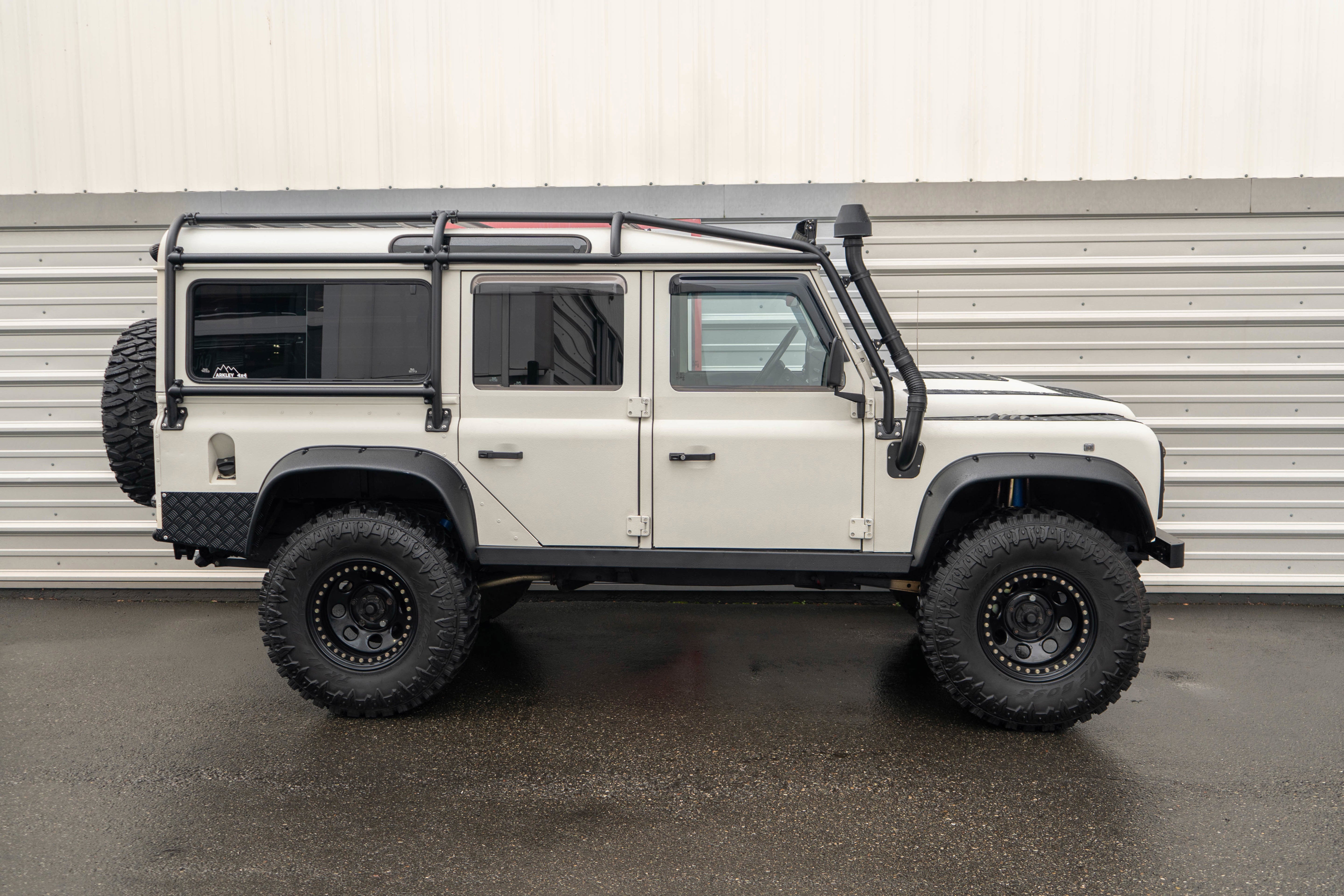 1994 Land Rover Defender 110 Base