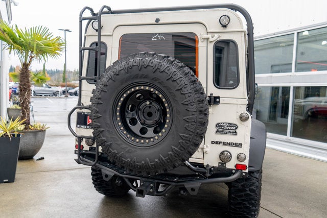 1994 Land Rover Defender 110 Base