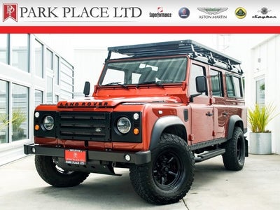 1990 Land Rover Defender 110 Arkonik