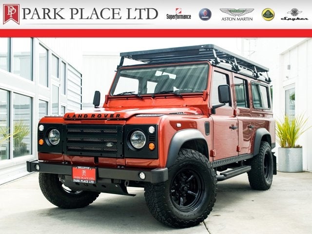1990 Land Rover Defender 110 Arkonik