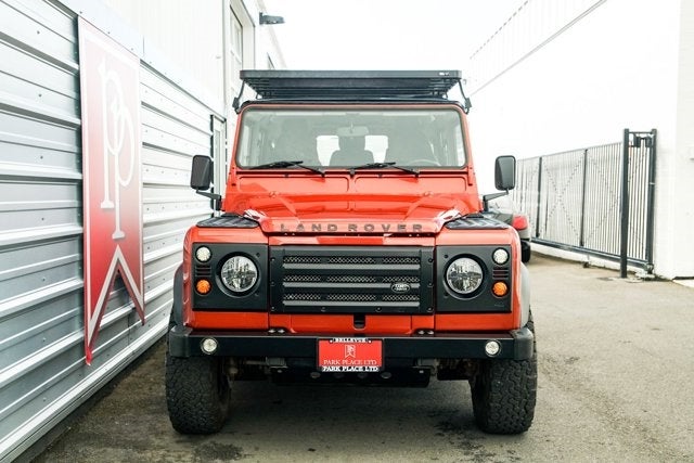 1990 Land Rover Defender 110 Arkonik