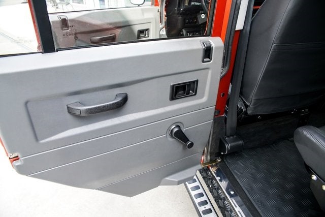 1990 Land Rover Defender 110 Arkonik