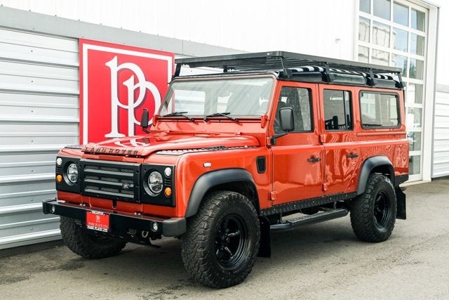 1990 Land Rover Defender 110 Arkonik