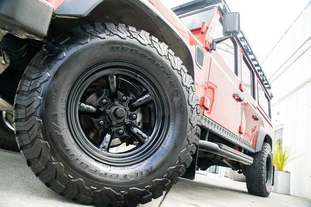 1990 Land Rover Defender 110 Arkonik