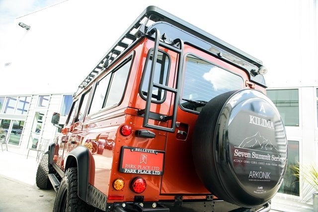 1990 Land Rover Defender 110 Arkonik