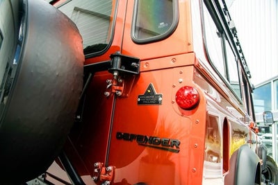 1990 Land Rover Defender 110 Arkonik