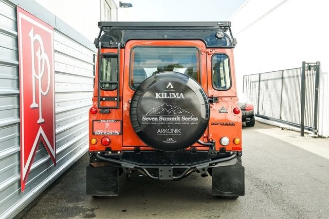 1990 Land Rover Defender 110 Arkonik