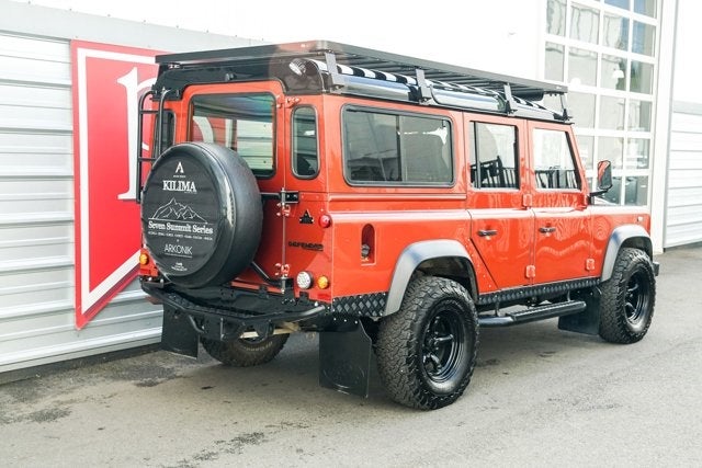 1990 Land Rover Defender 110 Arkonik
