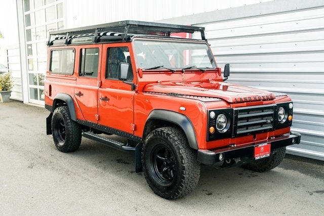 1990 Land Rover Defender 110 Arkonik