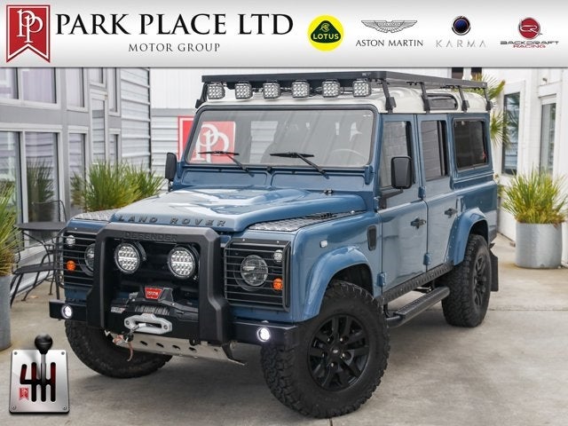 1991 Land Rover Defender 110 Arkonik Base