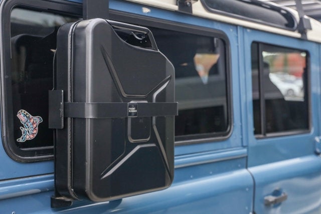 1991 Land Rover Defender 110 Arkonik Base