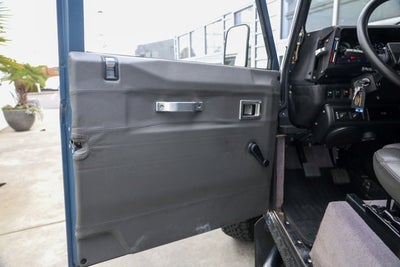 1991 Land Rover Defender 110 Arkonik Base