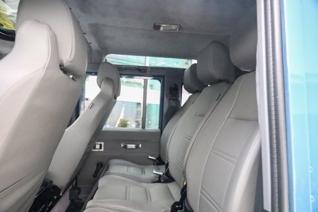 1991 Land Rover Defender 110 Arkonik Base