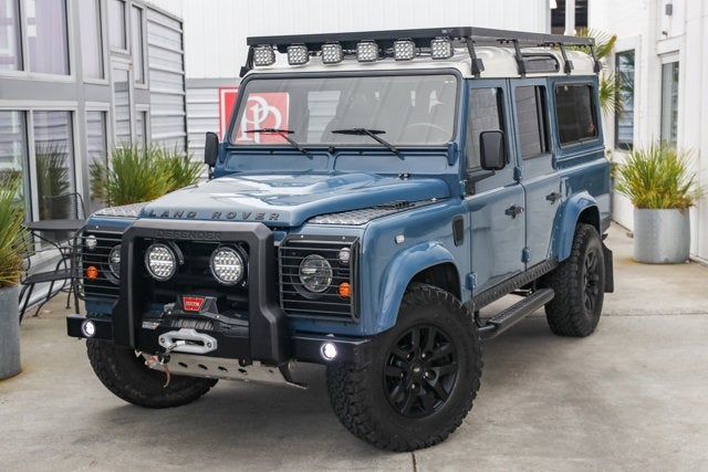 1991 Land Rover Defender 110 Arkonik Base
