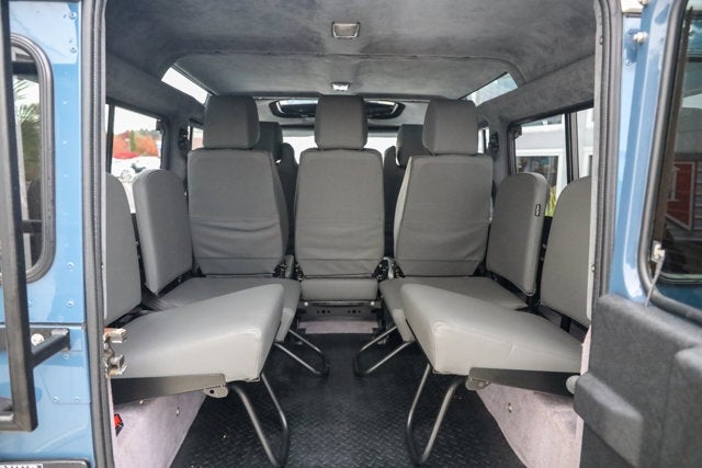 1991 Land Rover Defender 110 Arkonik Base