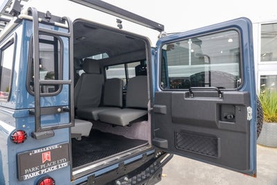 1991 Land Rover Defender 110 Arkonik Base